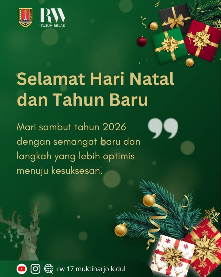 natal tahun baru